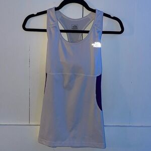 northface medium tank top